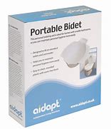 Aidapt Standard Portable Bidet VR275P