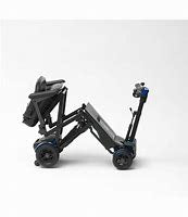 Drive Devilbiss 4 Wheel Powered Auto Fold Autofold Flex Folding Scooter Car Boot Type Suitcase FLEXBL-UK