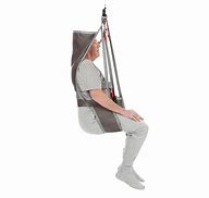 Handicare High Back Polyester Sling ROML4080000