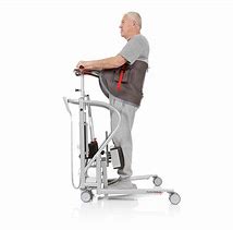 Handicare Direct Healthcare Romedic Minilift Sit To Stand Thorax Seat Support Sling Vest ROMS4560000