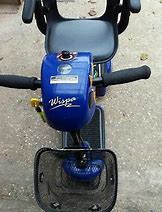 Roma Shoprider Whisper Scooter Model S787NA