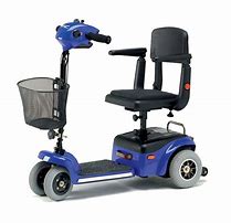 Roma Shoprider Whisper Scooter Model S787NA