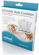 Aidapt Inflatable Bath Cushion VM970B
