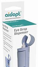 Aidapt Eye Drop Dispenser VM925E