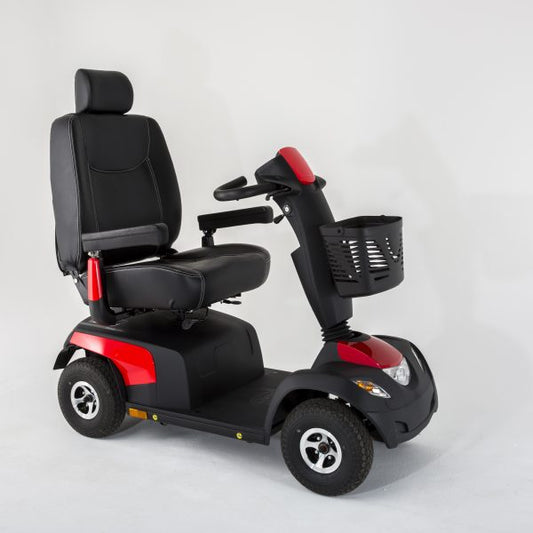 Invacare Comet Ultra Mobility Scooter Heavy duty Bariatric 8mph class 3