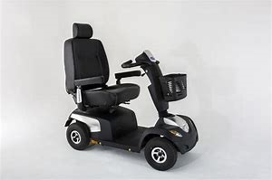 Invacare Comet Ultra Mobility Scooter Heavy duty Bariatric 8mph class 3