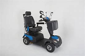 Invacare Comet Ultra Mobility Scooter
