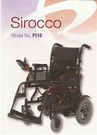 Roma Sirocco Power Chair