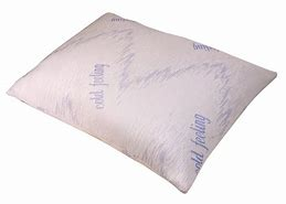 Aidapt Cooling Shredded Memory Foam Comfort Pillow VG887C