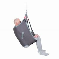 Handicare High Back Polyester Sling  ROML40800002
