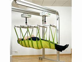 Hill Rom Liko Ultratwin Overhead Ceiling or Gantry Hoist Heavy Duty Patient Hoist