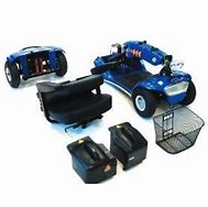 Roma Shoprider Valencia Scooter Model GK10