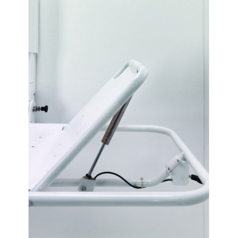 Freeway Easi Shower Adjustable Height Shower Stretcher - Manual With Headrest - 1801EMS1
