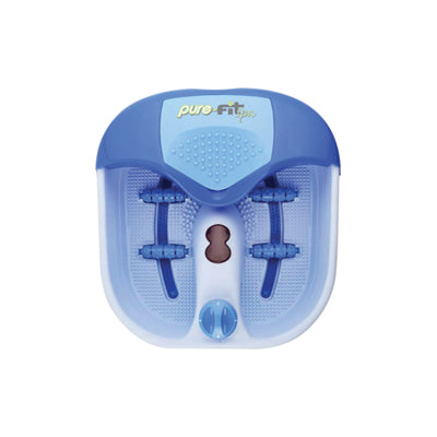 Aidapt Deluxe Massage Foot Spa and Pedicure Kit VM721AA