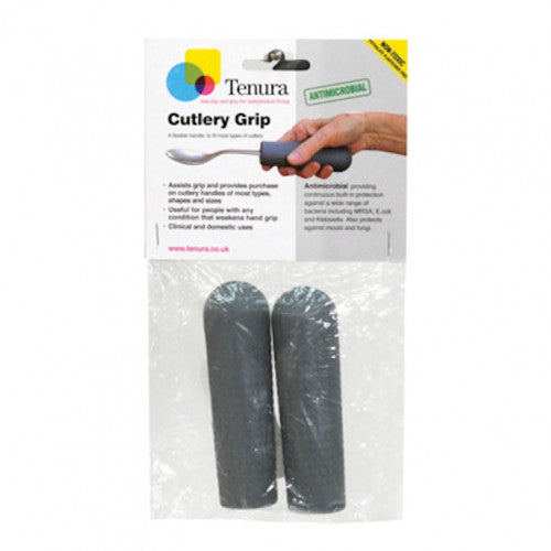 Aidapt Anti Slip Cutlery Grip Set VM914A