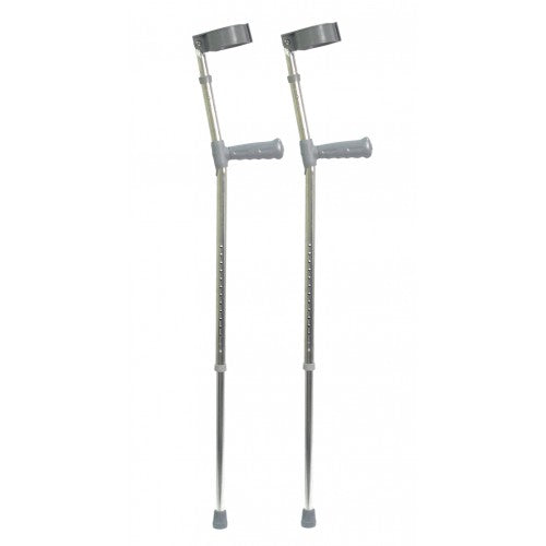 Aidapt Bariatric Double Adjustable Crutch ( Pair ) VP149A