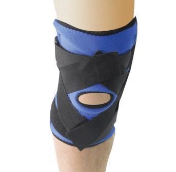 Aidapt Flexible Neoprene Ligament Knee Support VW303