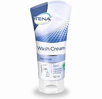 Care Shop Tena Wash Cream 6773