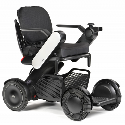 Fauteuil roulant électrique TGA Whill C2 - Super élégant, similaire au Robooter