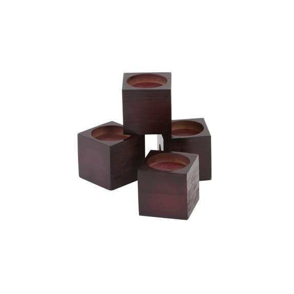 Drive DeVilbiss Wooden Chair Raisers - HCA001