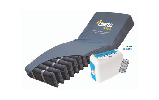 Système de matelas pneumatique alterné Alerta Ruby Auto Replacement ALT-9009