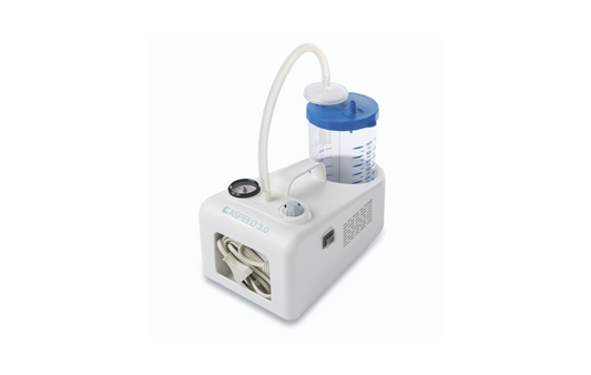 Aspirateur Professionnel Alerta 3A - Aspiration sous vide 1000 ml - Pompe simple AS1003A