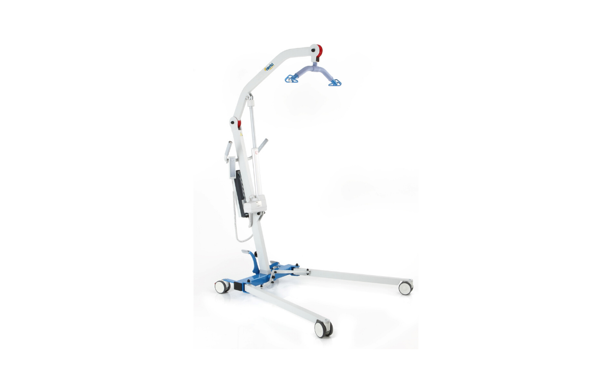 Alerta Powerlifter Maxi 175 Mobile Patient Hoist Battery Electric ALT-PL175