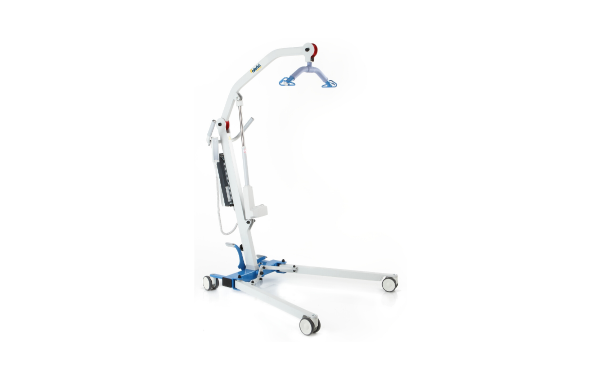 Lève-personne mobile électrique Alerta Powerlifter Midi 150 ALT-PL150