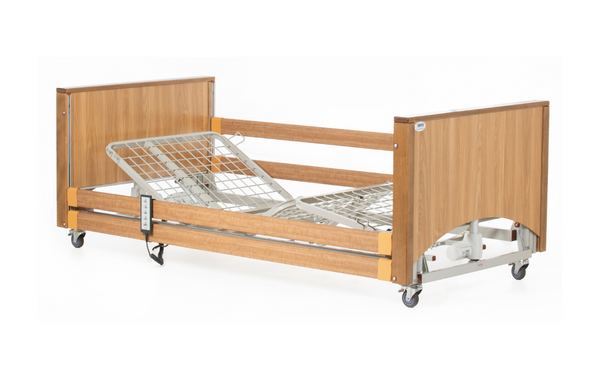 Alerta Lomond Low Electric Profiling Bed - ALT-LB-L