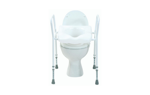 Alerta Toilet Seat Aid- Adjustable Height - ALT-BE001