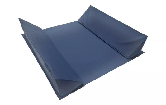 Alerta Safety Side Wedge Set Support Wipe Clean Waterproof Bed Position Aid ALT-116