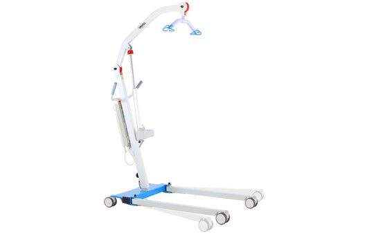 Alerta Powerlifter Maxi 175 - Écarteur de jambes électrique Lève-personne mobile électrique à batterie ALT-PL175E