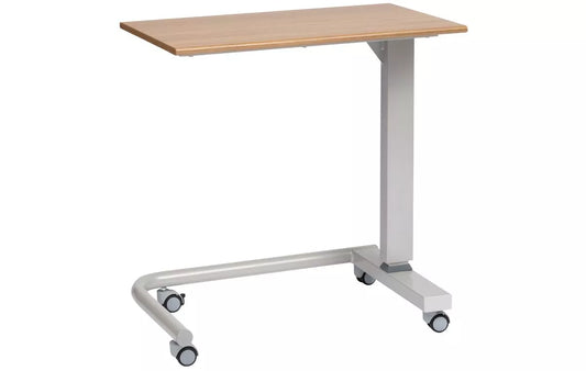 Table de lit d'hôpital à hauteur réglable Alerta Gas Lift ALT-GL