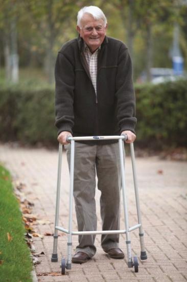 Hire 3 and 4 Wheel Walkers and Zimmers