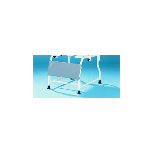 Support de mollet en vinyle Prism Freeway pour chaise de douche 17" 19" 21" 1602PADPCS